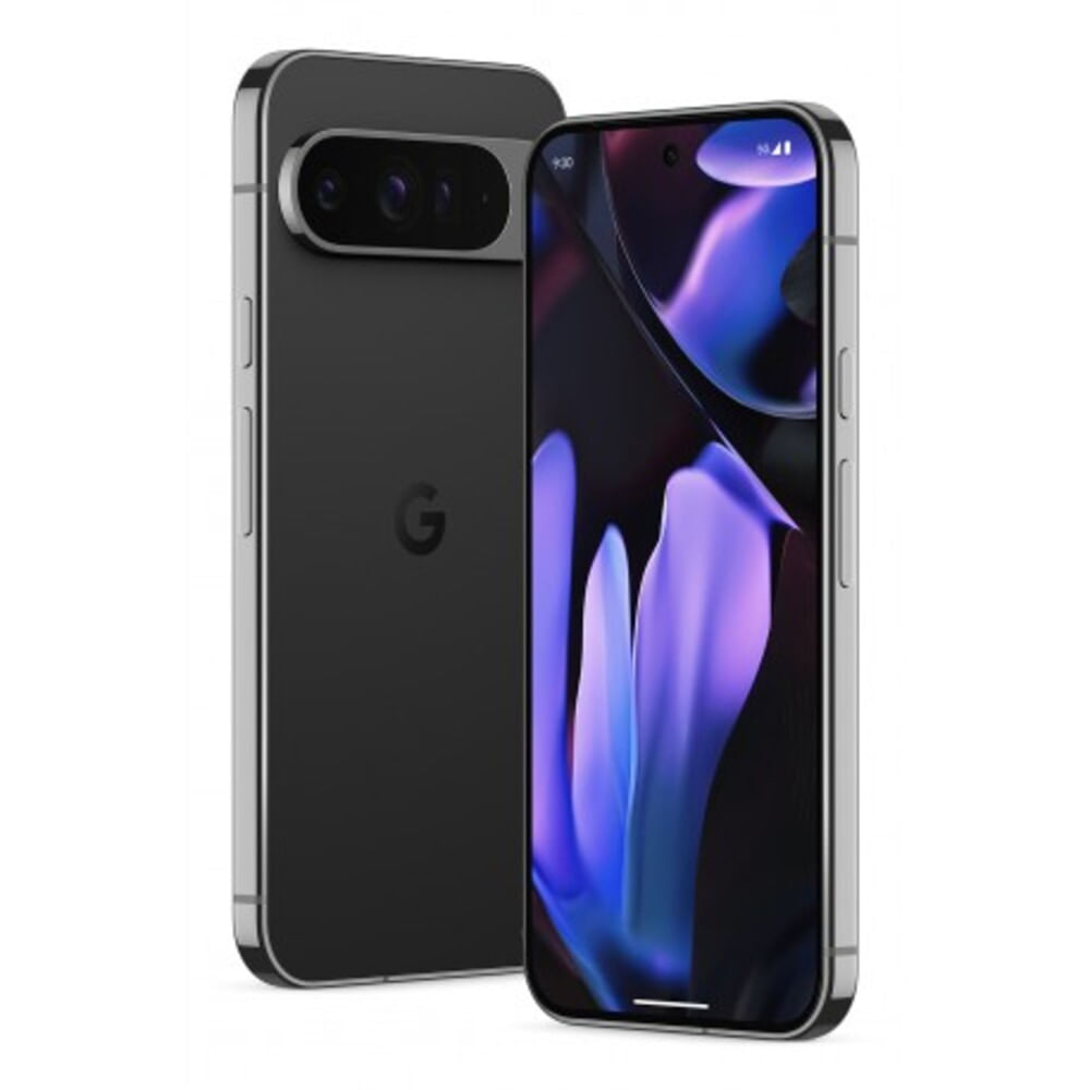 Google Pixel 9 Pro 128gb Obsidian Original - Carrefour