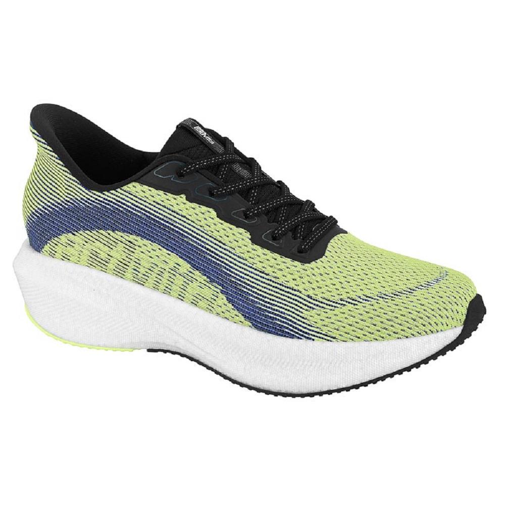 Tenis Actvitta Esportivo Ref 4938.104.30671 Verde/Azul 41