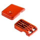 Suporte Cabo Guidao Roçadeira Husqvarna 232R 235R Original