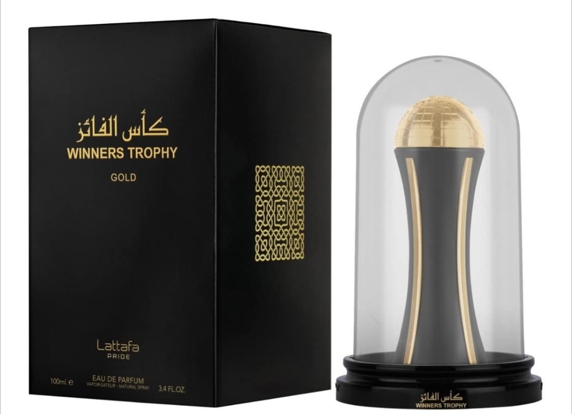 Perfume Lattafa Perfumes Al Khas Winners Trophy Gold 100ml