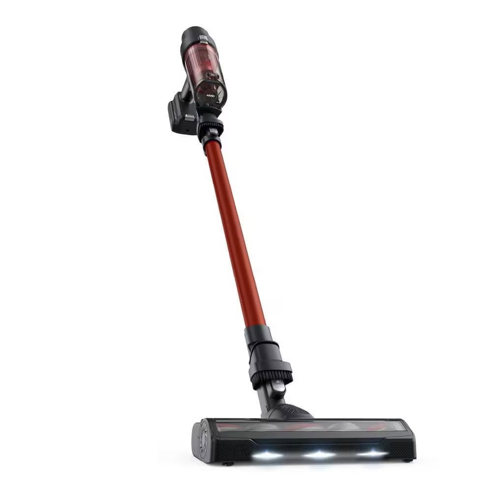 Aspirador De Pó Vertical Sem Fio X-pert 7.60 RH6A 2 Em 1 140 W Led Autonomia 45 Minutos Bivolt Arno