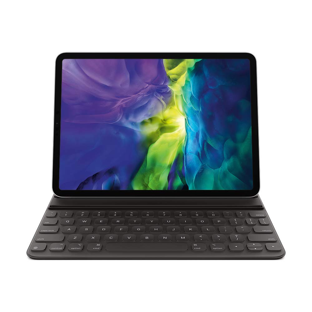 Capa De Teclado Para Ipad Apple Smart Keyboard Folio Para Ipad Pro De 11 Polegadas E Ipad Air