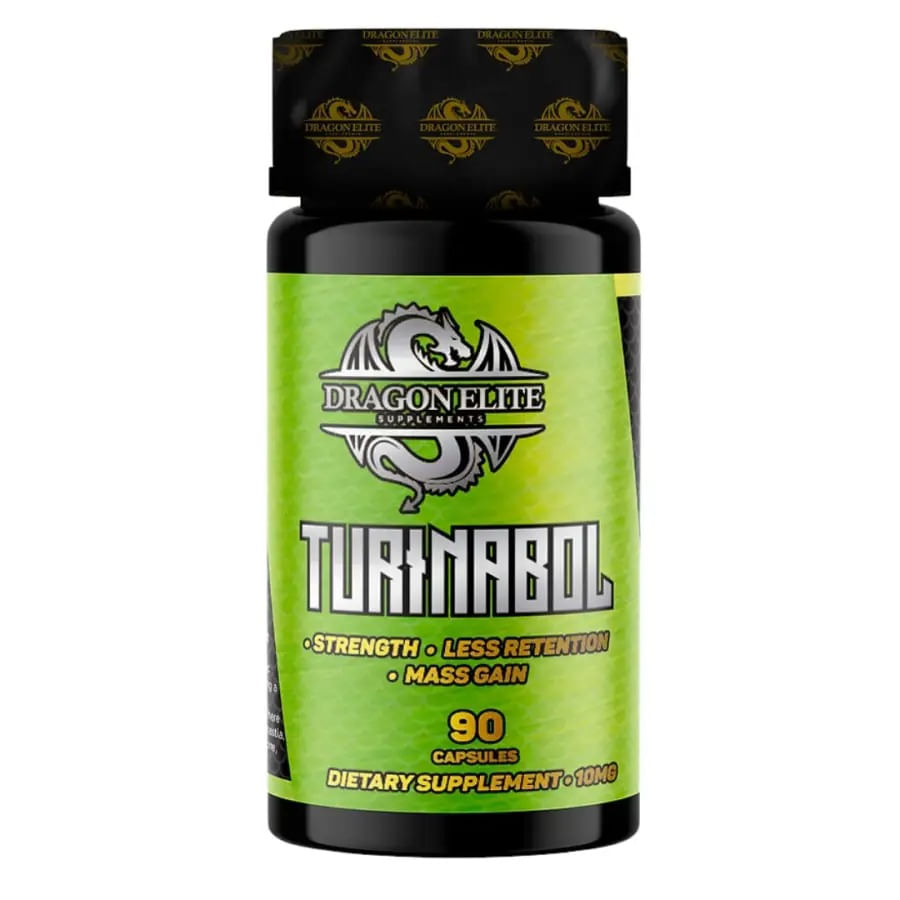 Turinabol (90 Capsules) - Dragon Elite
