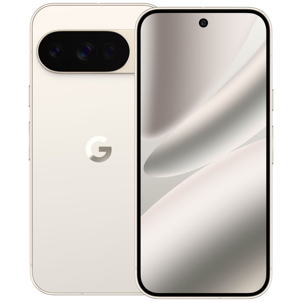 Google Pixel 10 Pro Xl 512gb Desbloqueado Porcelain