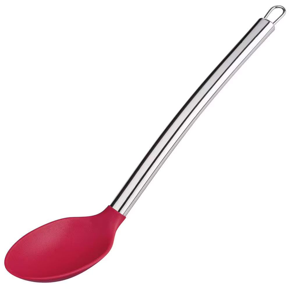 Colher Para Arroz Em Silicone 33,5 Cm Euro Home