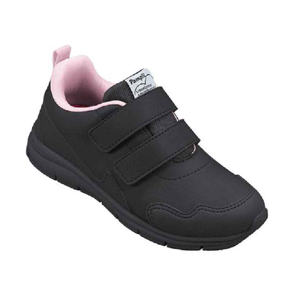 Tenis Pampili Gabby Ref 752002000 Preto 29