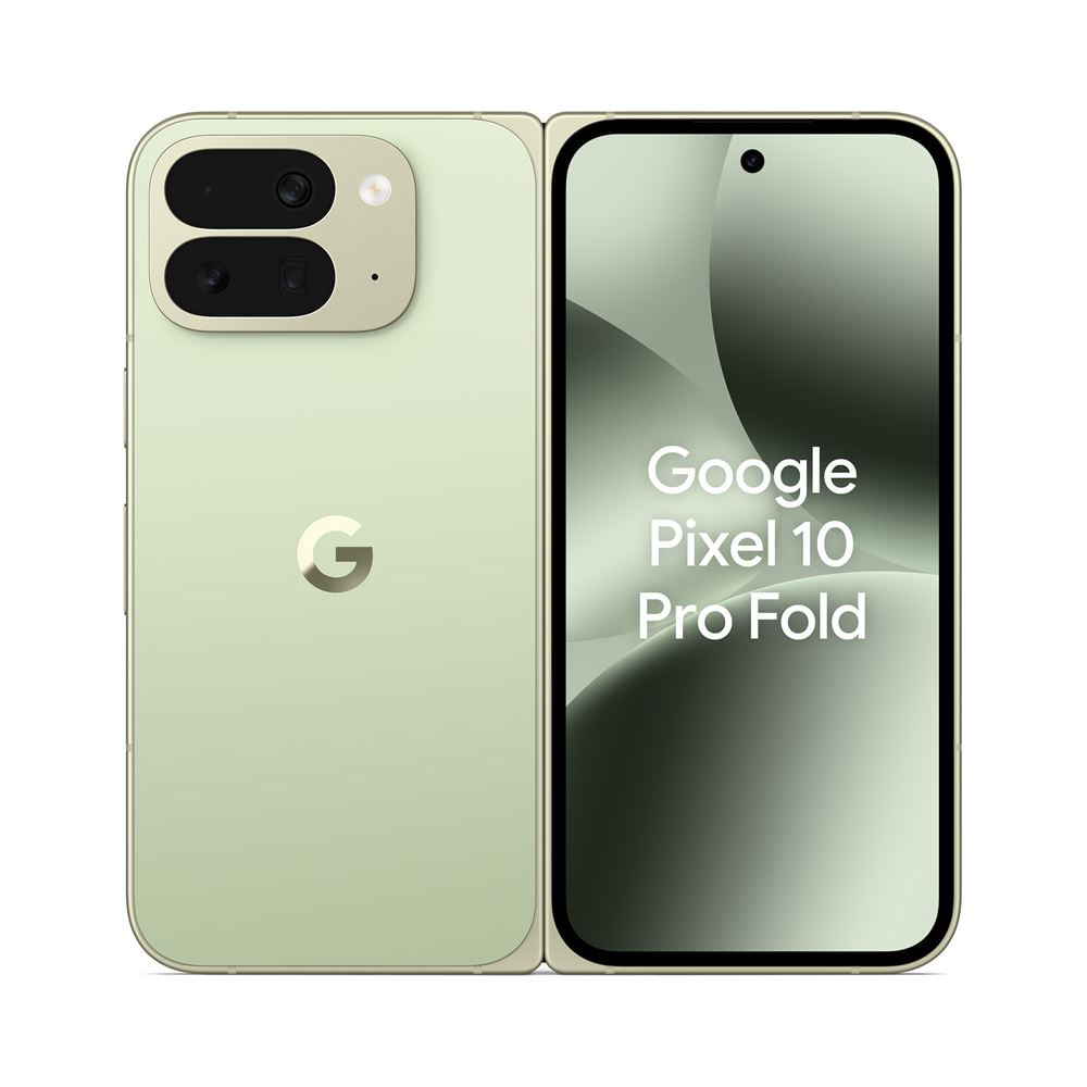 Google Pixel 10 Pro Fold 512gb Desbloqueado Jade