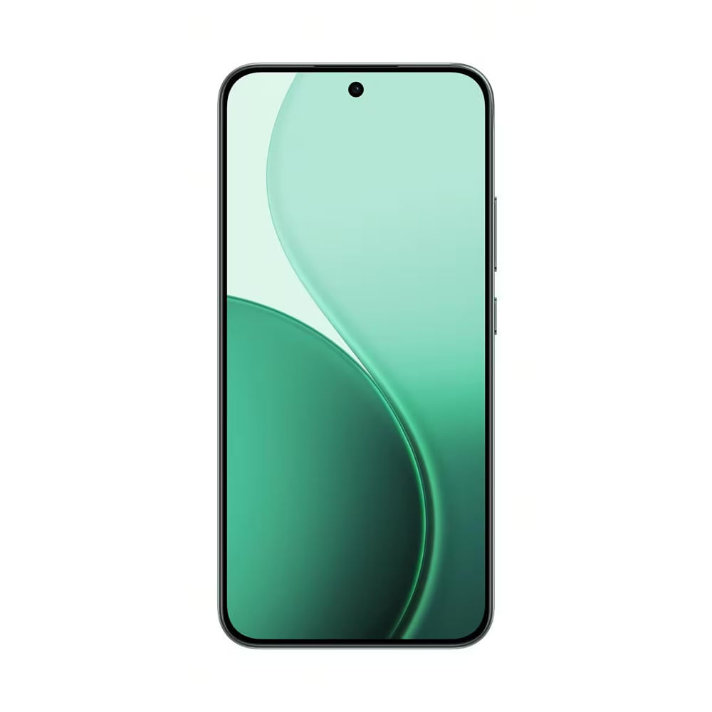 Smartphone Reno 14f 5g Tela 6,57 256gb Câmera 50mp Verde Luminoso Oppo