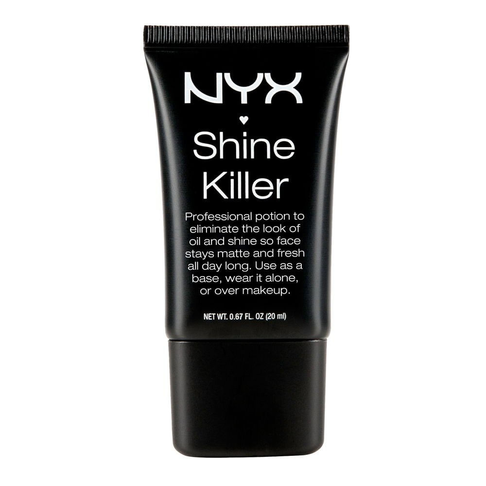 Primer Nyx Professional Makeup Shine Killer Matifying Vegan