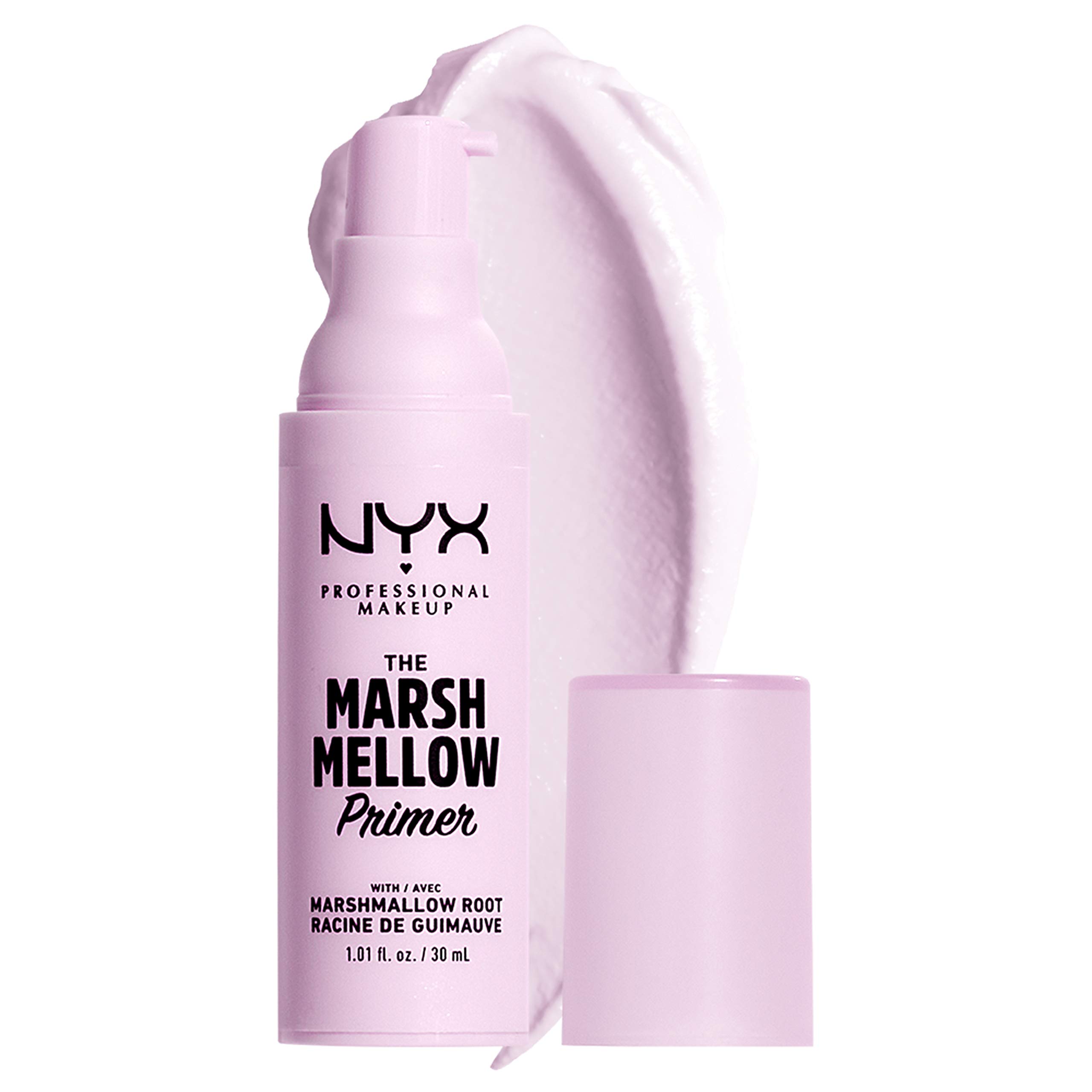 Primer Nyx Professional Makeup Marshmellow Smoothing 10 Em 1
