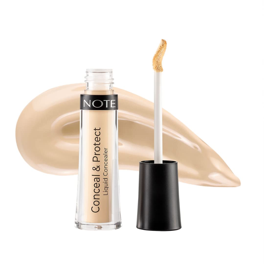 Concealer Note Cosmetics Conceal &amp; Protect 6 Ml