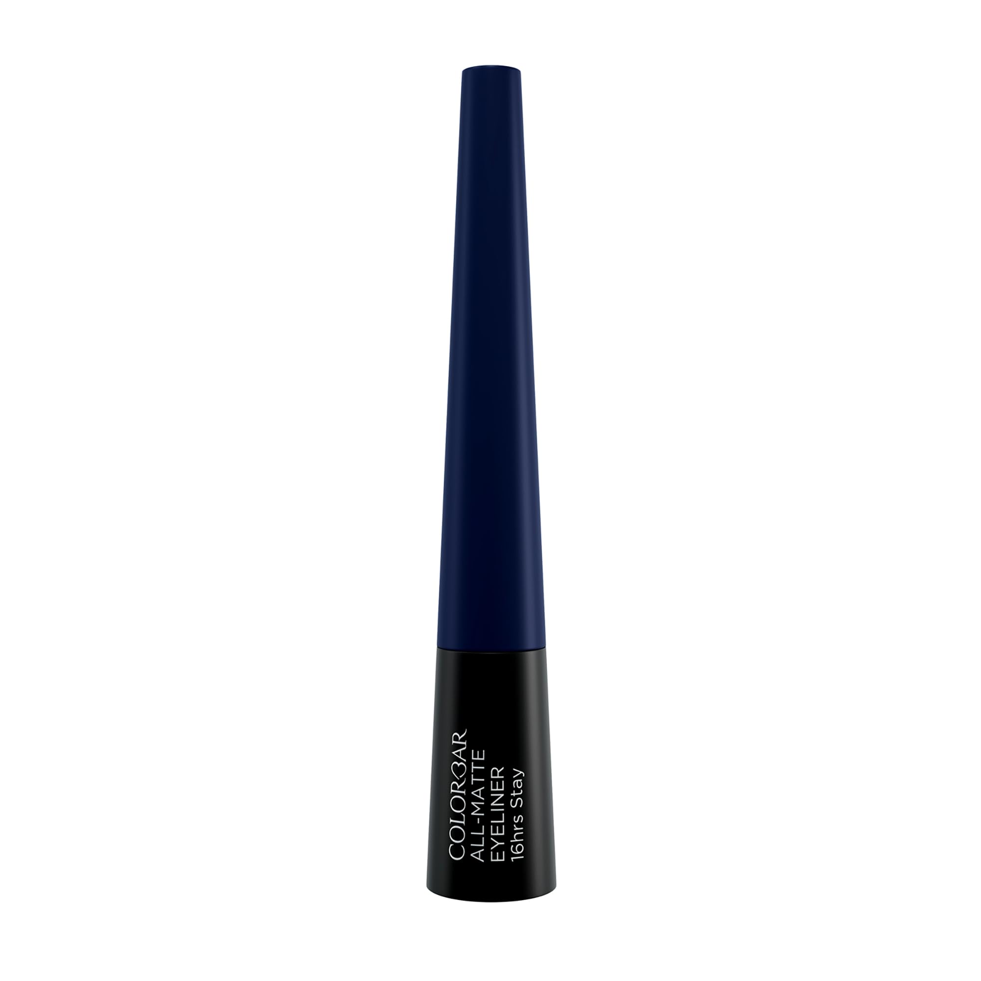 Delineador De Olhos Colorbar Ultimate Azul Fosco À Prova D'água 2,5 Ml