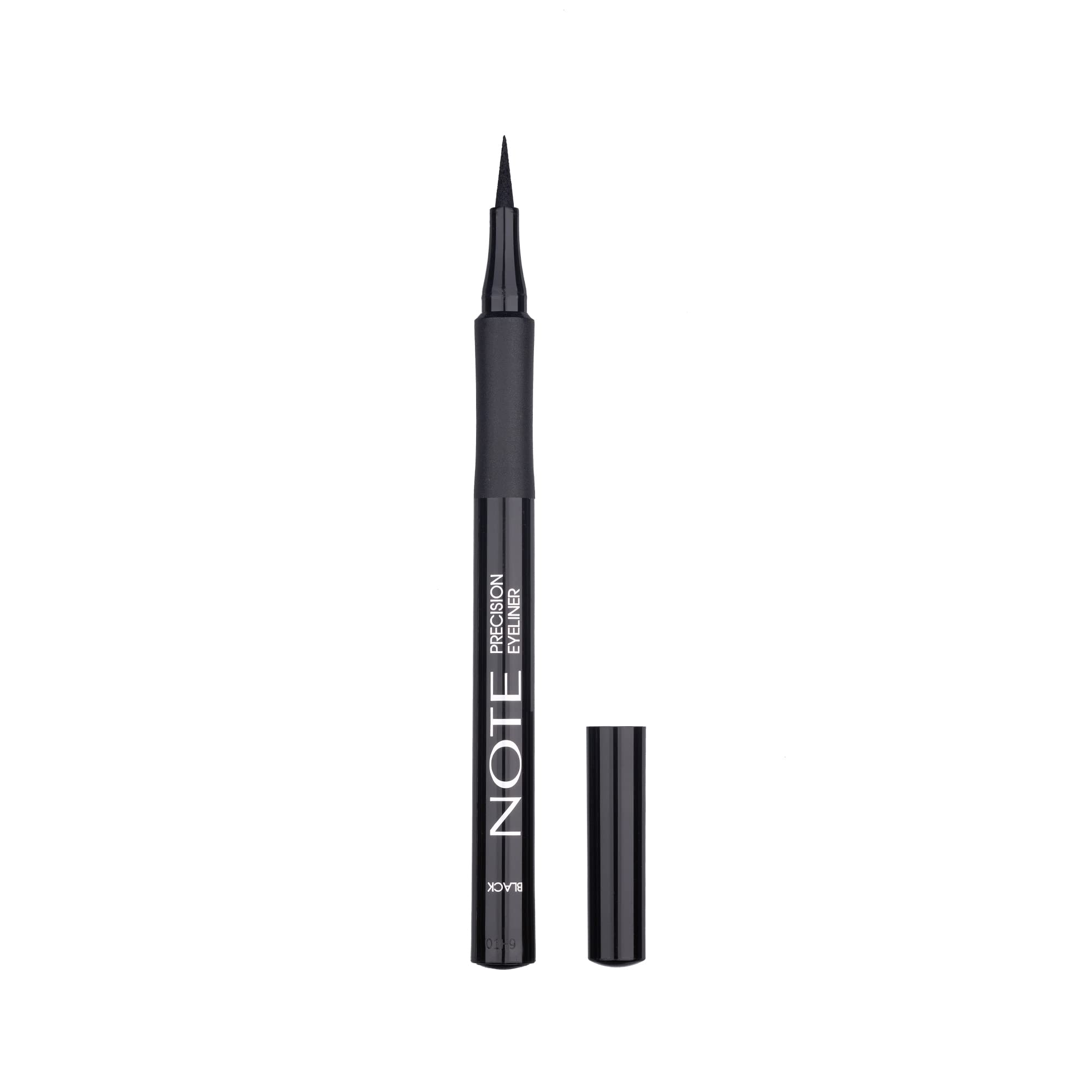 Delineador Líquido Note Cosmetics Precision Waterproof Black 1ml