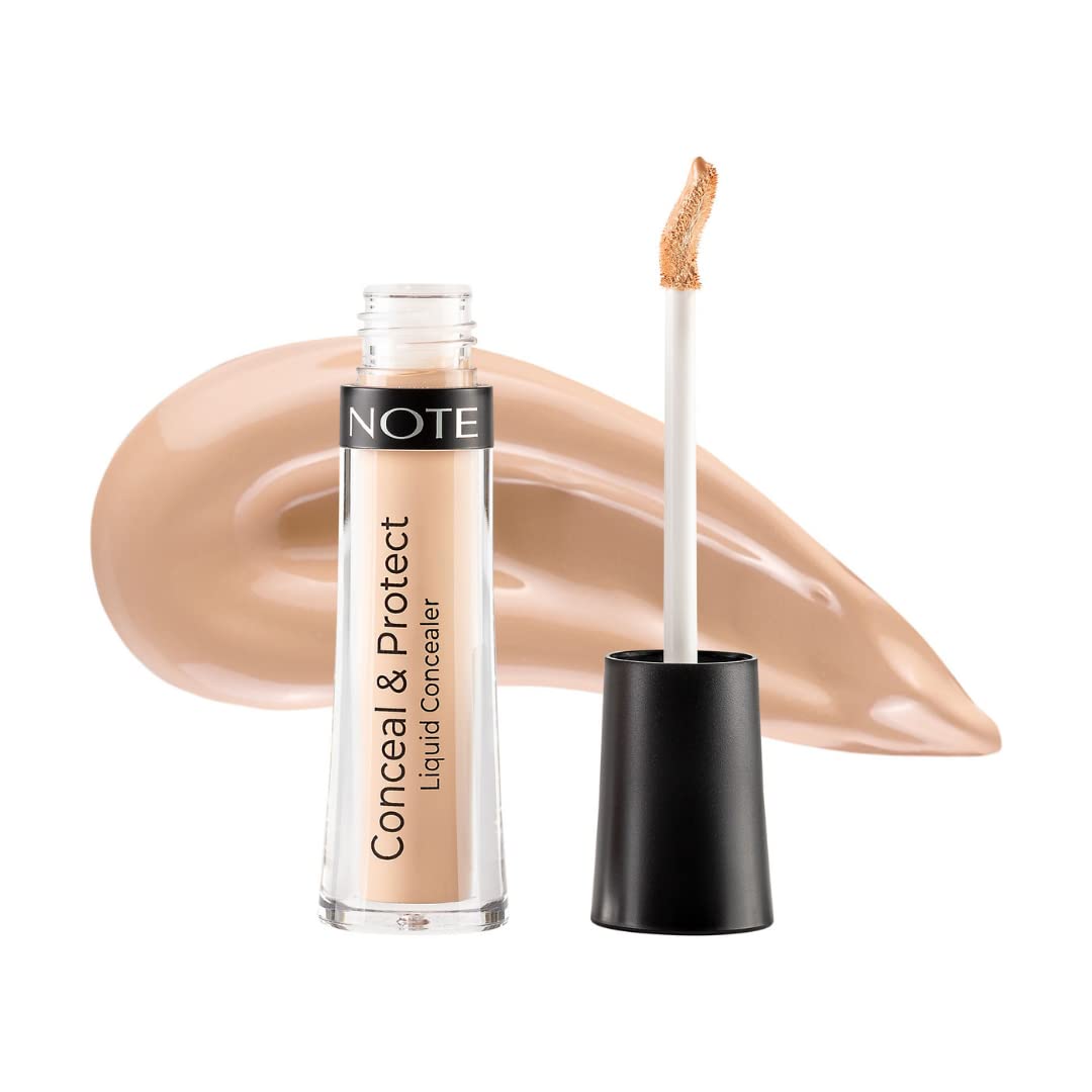 Concealer Note Cosmetics Conceal &amp; Protect 6 Ml