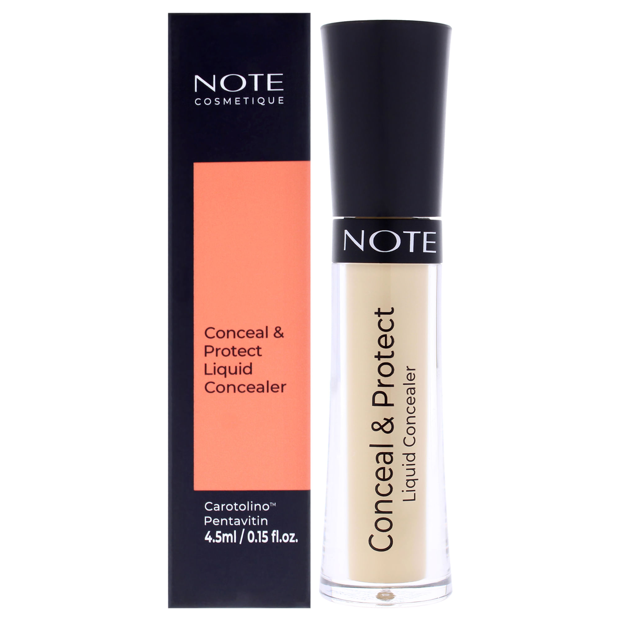 Concealer Note Cosmetique Conceal And Protect 03 Soft Sand