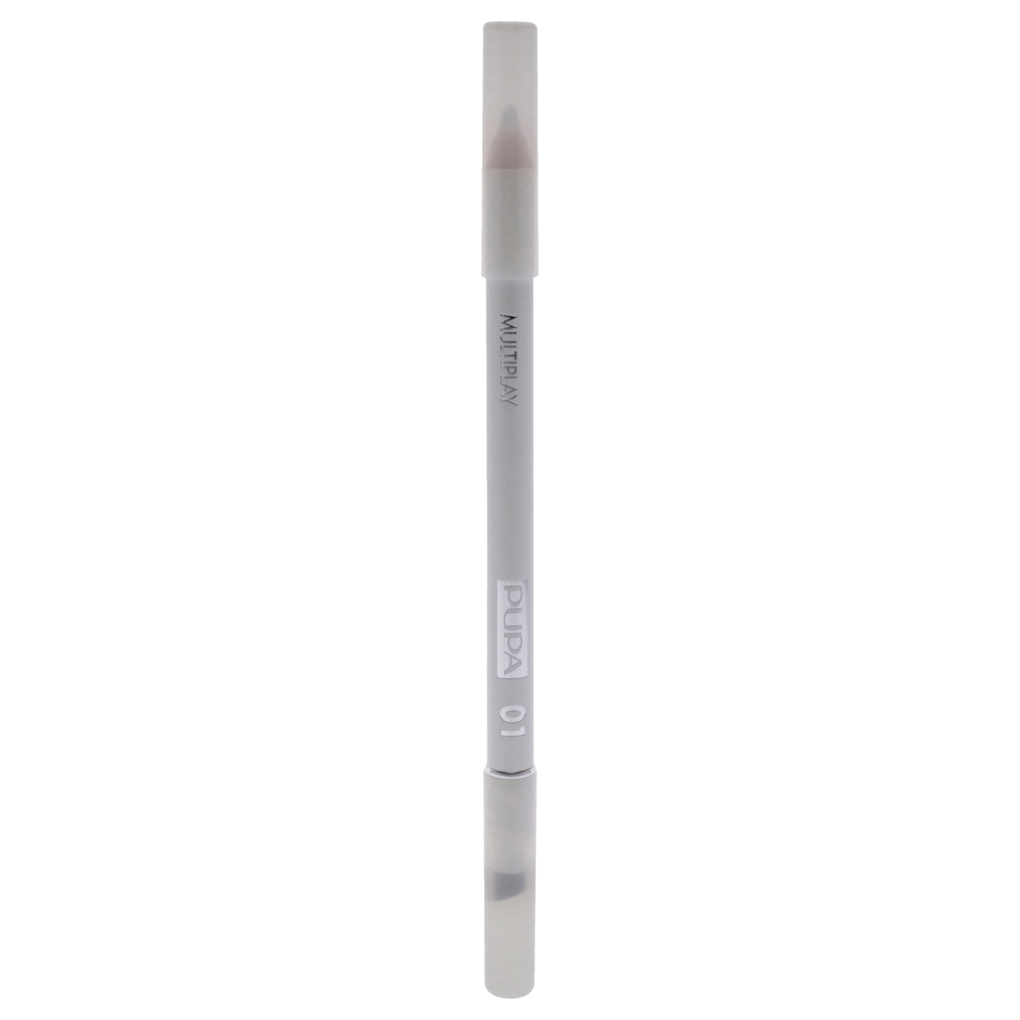 Lápis De Olhos Pupa Milano Multiplay 01 Icy White 1,2 Ml