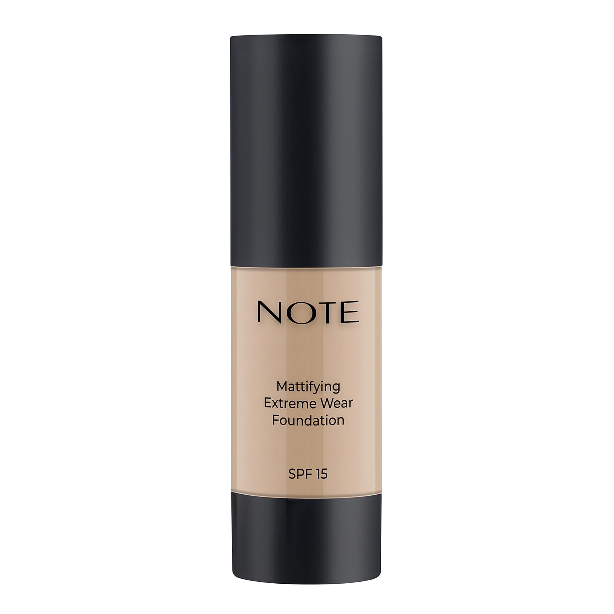Foundation Note Cosmetique Mattifying Extreme Wear Spf 15