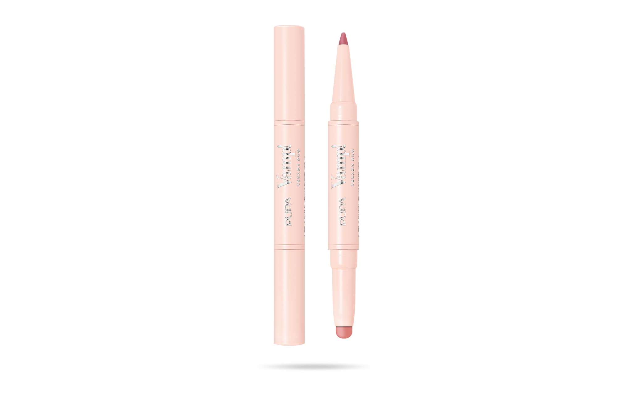 Batom E Lápis Labial Pupa Milano Vamp! Duo Cremoso 004