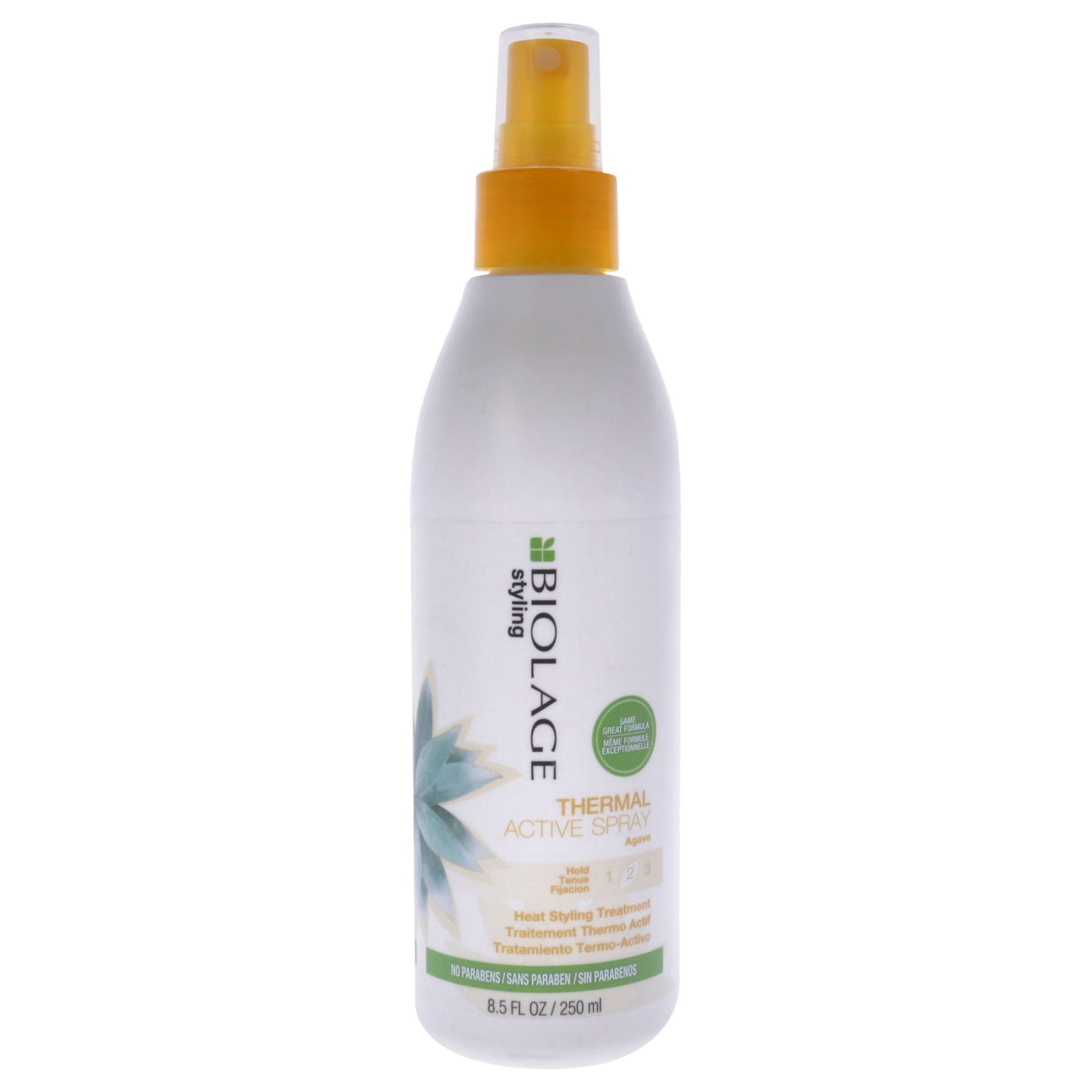 Spray Ativo Térmico Para Modelagem De Cabelo Matrix Biolage 250ml