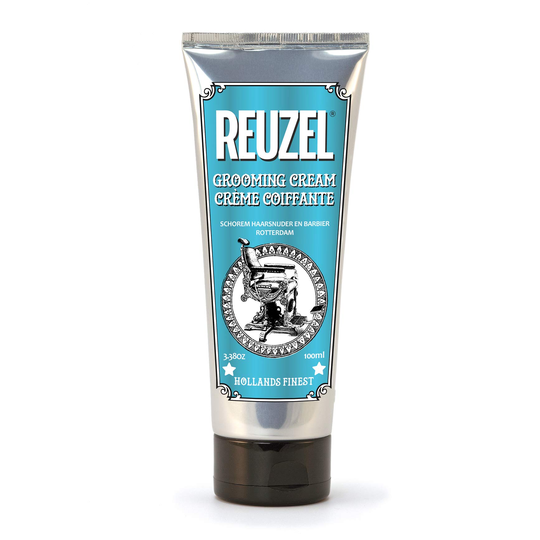 Creme De Higiene Reuzel Fórmula À Base De Água 100ml