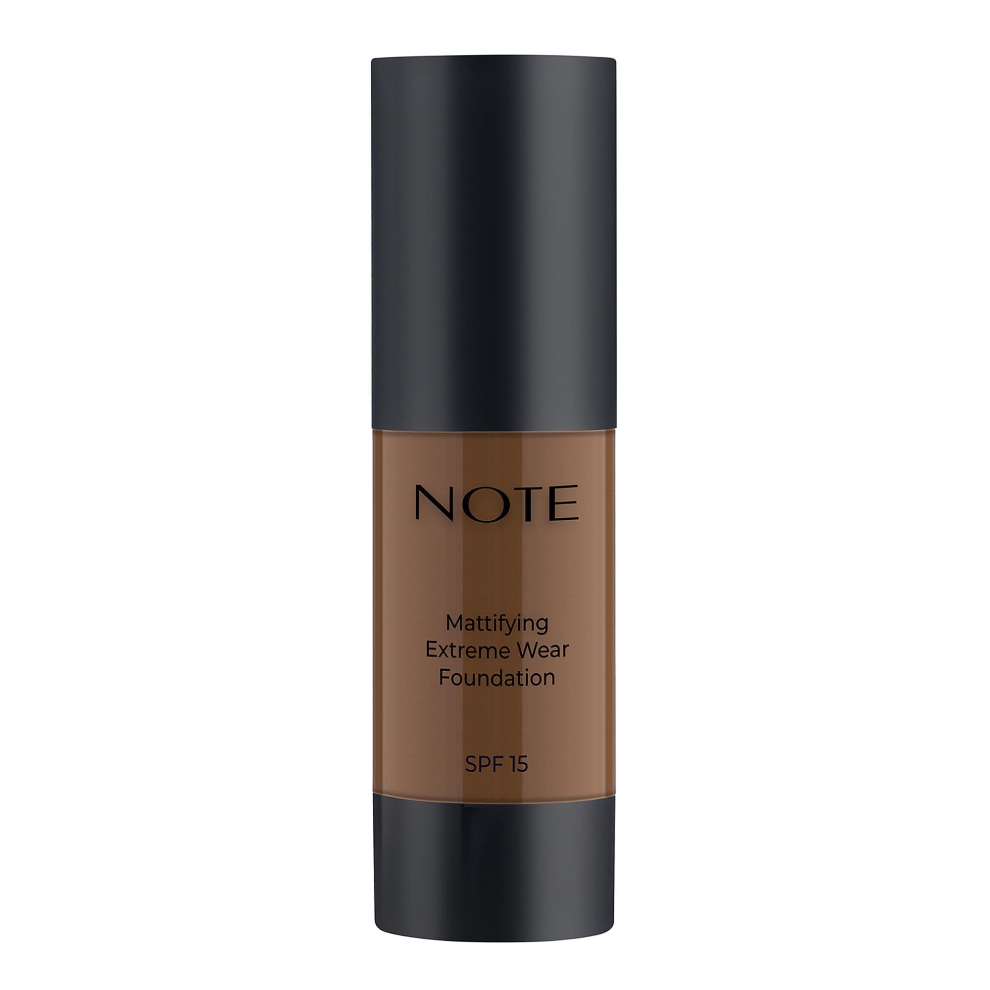 Base Note Mattifying Extreme Wear Spf 15 Ebony 30 Ml