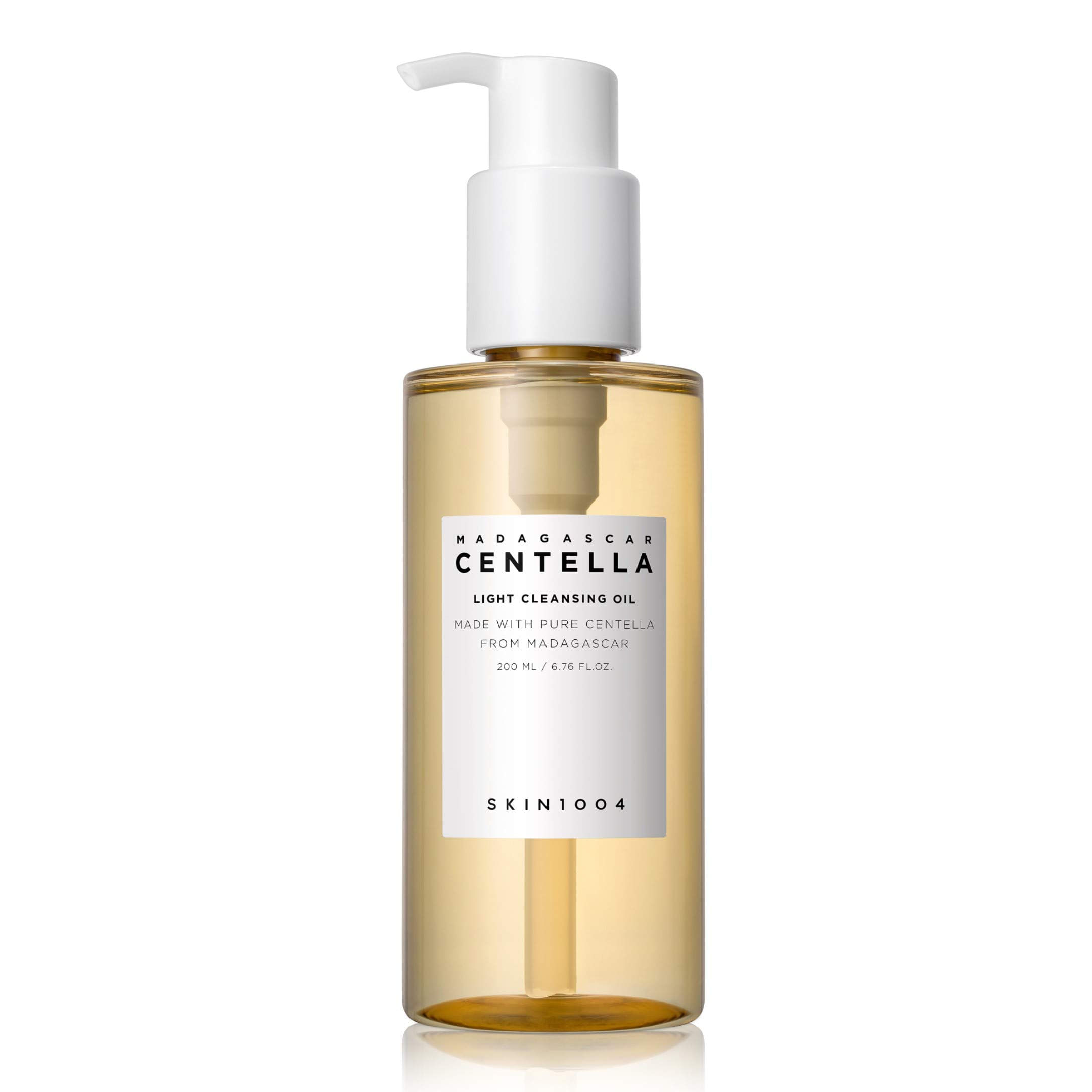 Óleo De Limpeza Skin1004 Madagascar Centella Light 200ml