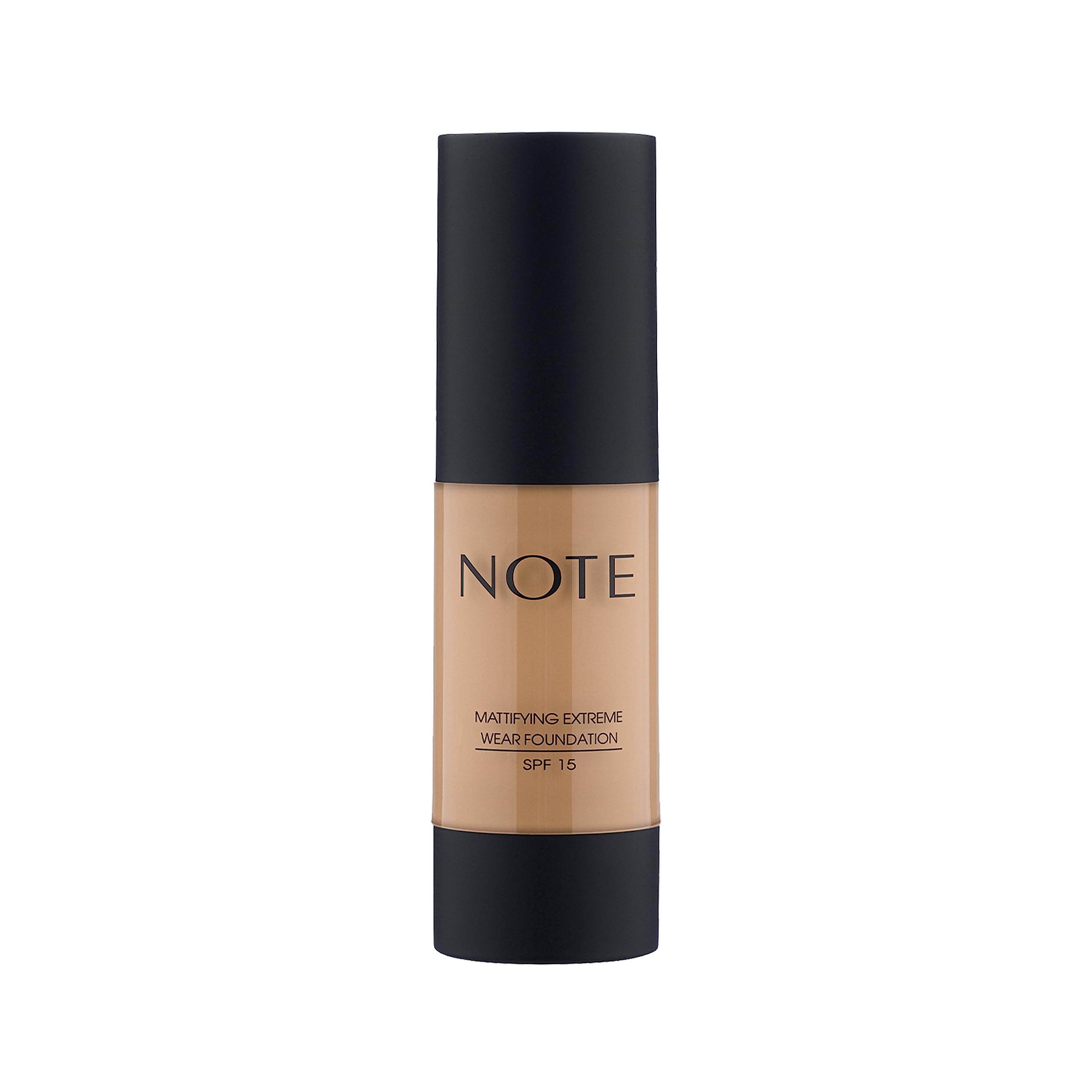 Base Note Mattifying Extreme Wear Spf 15 Matte 30 Ml
