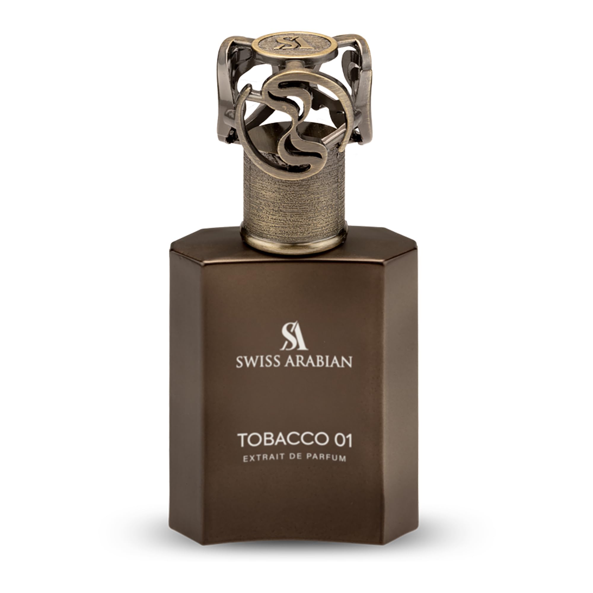 Perfume Swiss Arabian Tobacco 01 Extrait De Parfum 50ml Unissex
