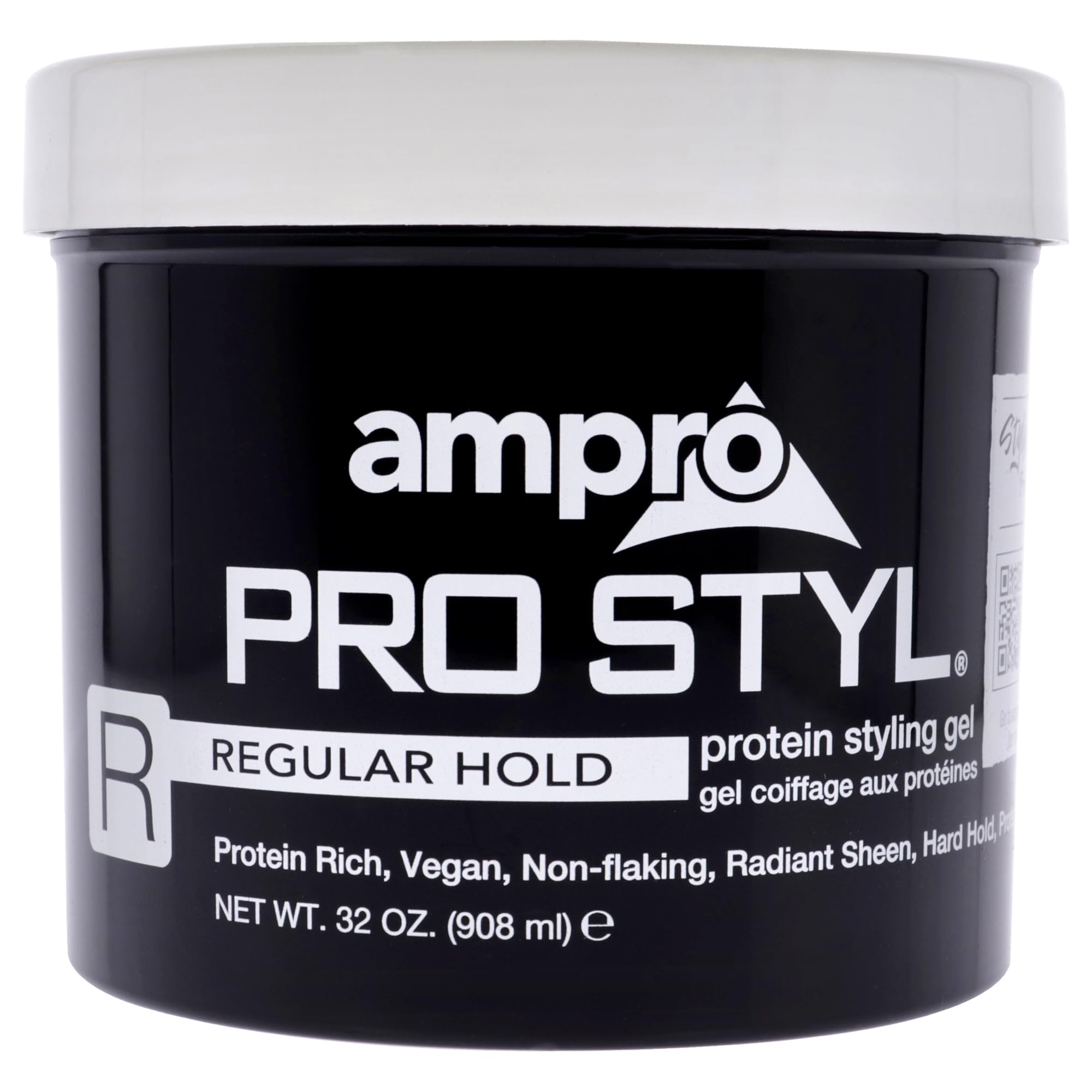 Gel Modelador Ampro Pro Styl Protege E Fortalece 960 Ml