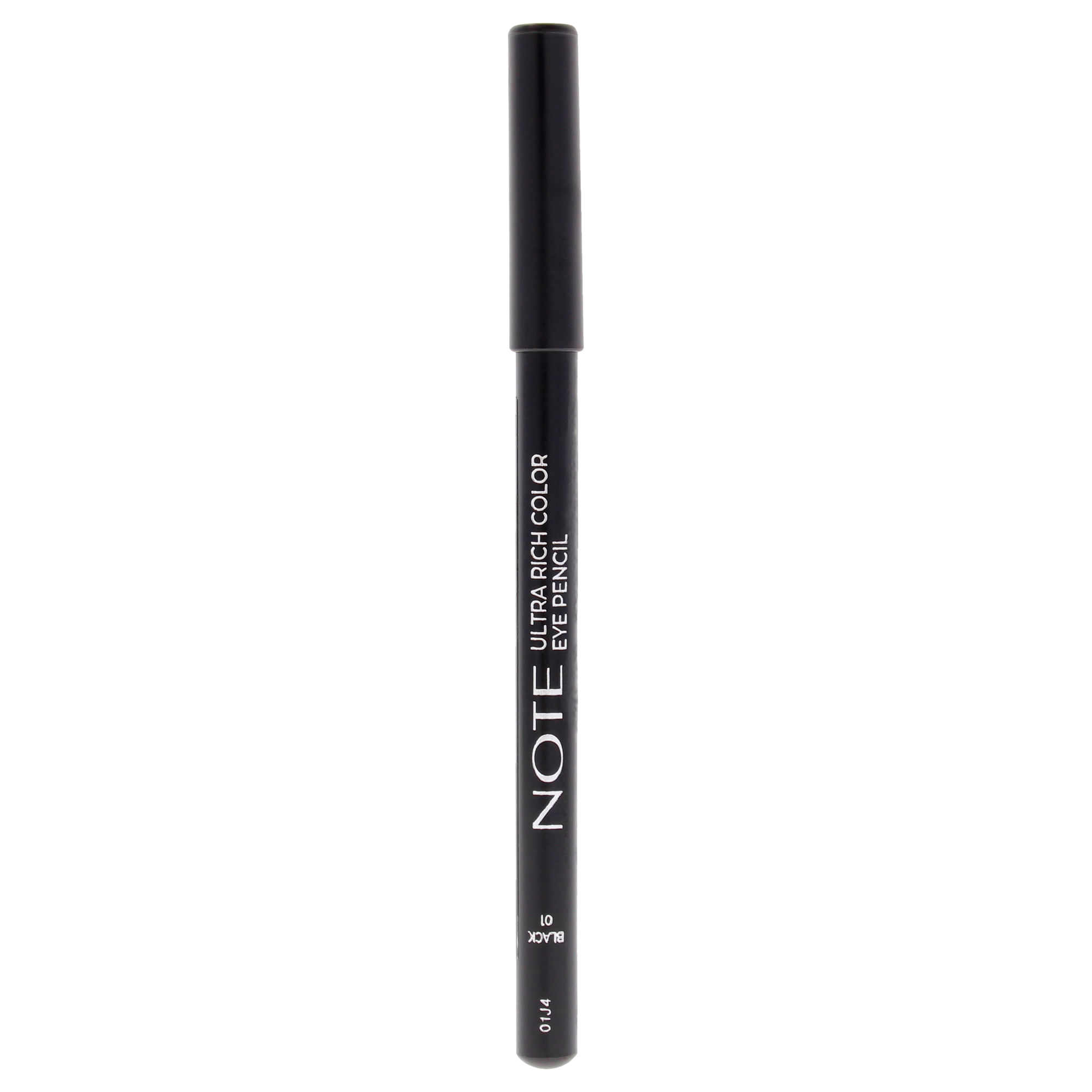 Lápis De Olhos Note Cosmetique Ultra Rich Color 01 Preto