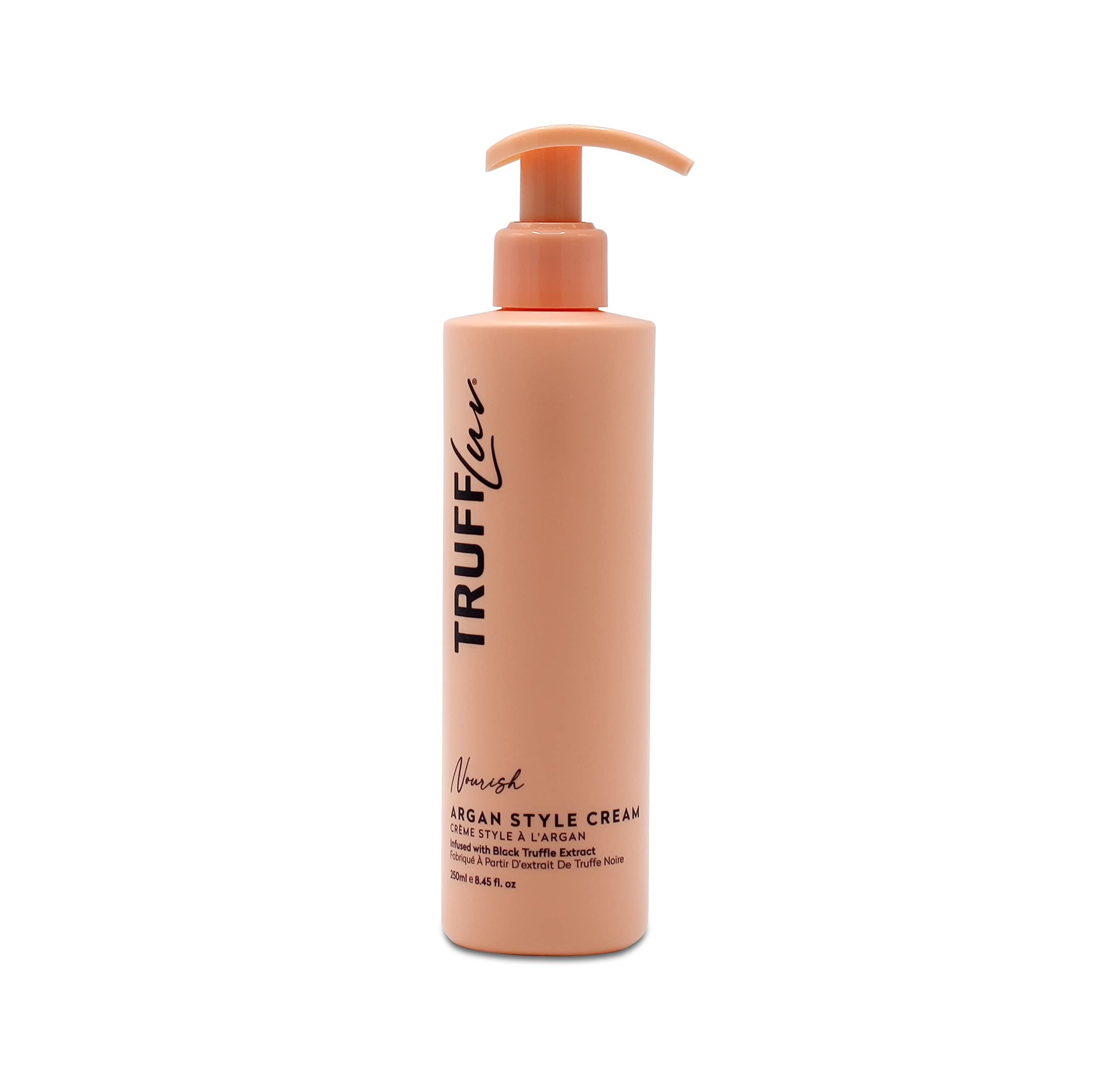 Creme Modelador Truffluv Nourish Argan Com Trufa Preta 250ml
