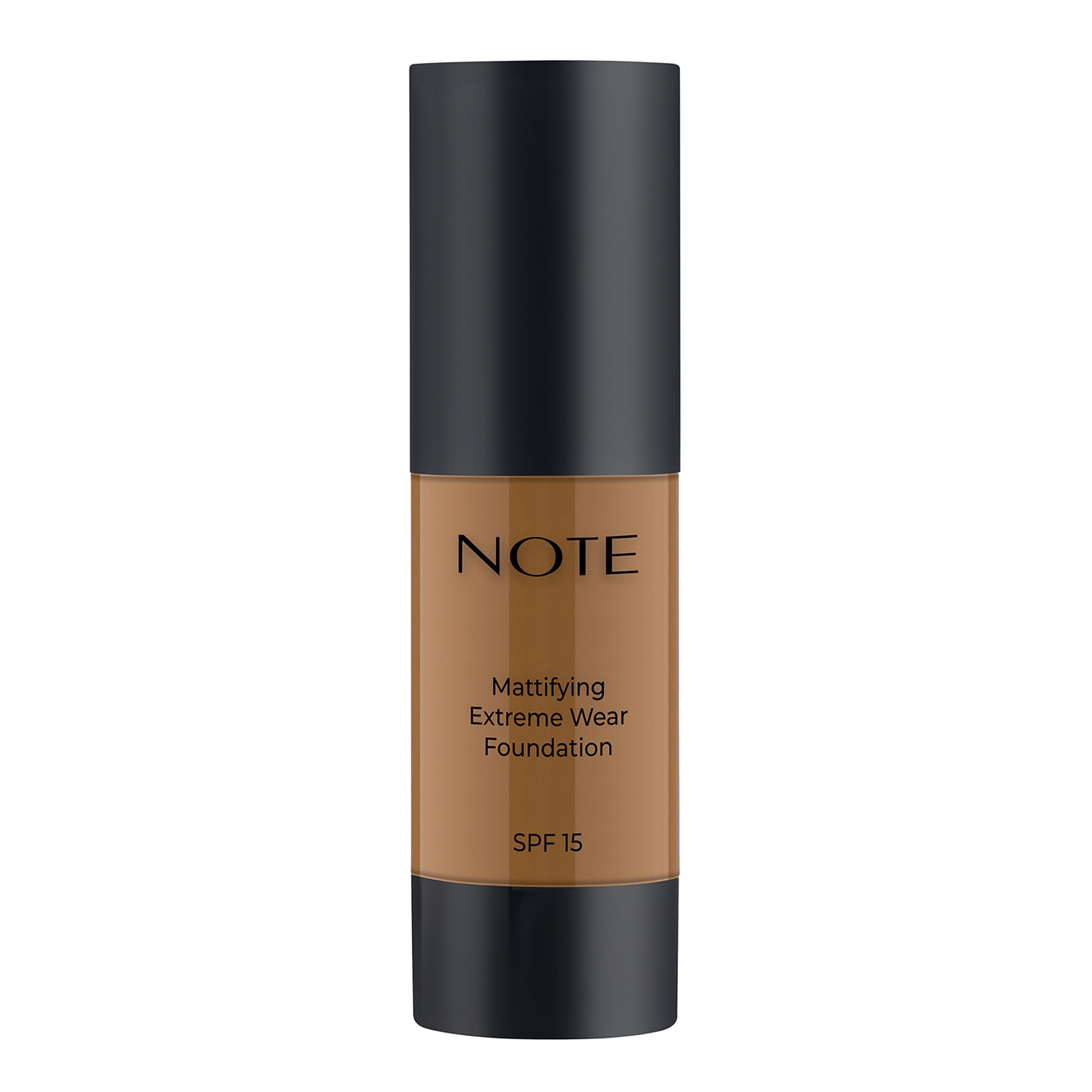 Base Note Mattifying Extreme Wear Spf 15 Latte 30 Ml