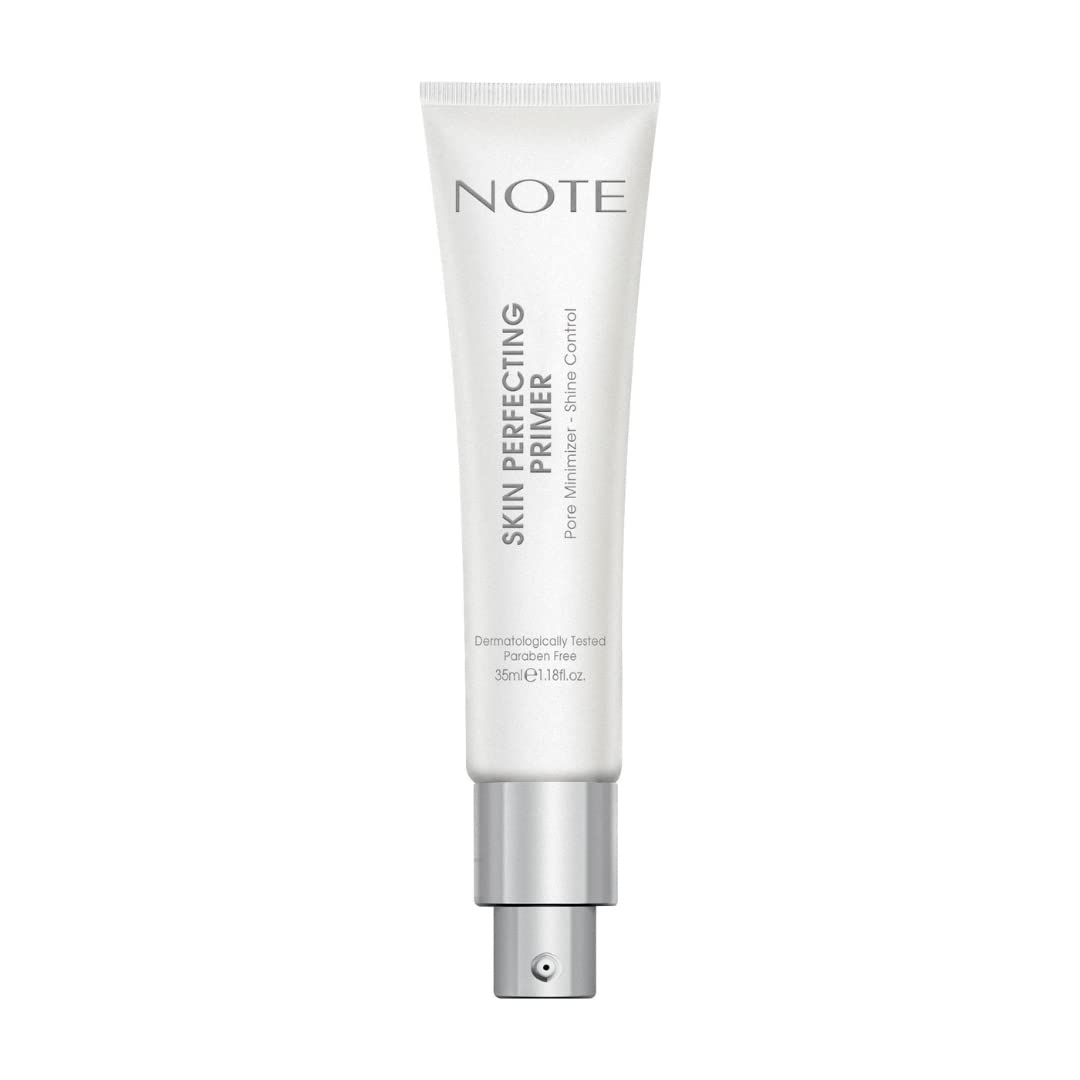 Primer De Maquiagem Note Cosmetics Skin Perfecting 35 Ml