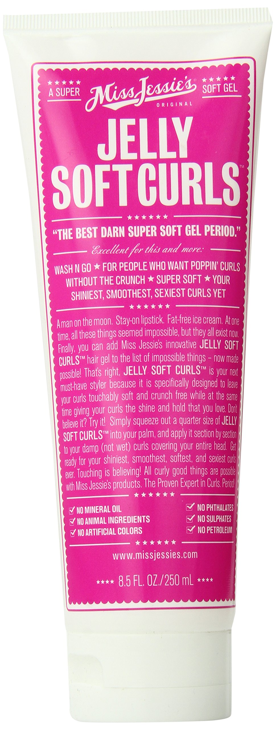 Styler Miss Jessie's Jelly Soft Curls 250 Ml