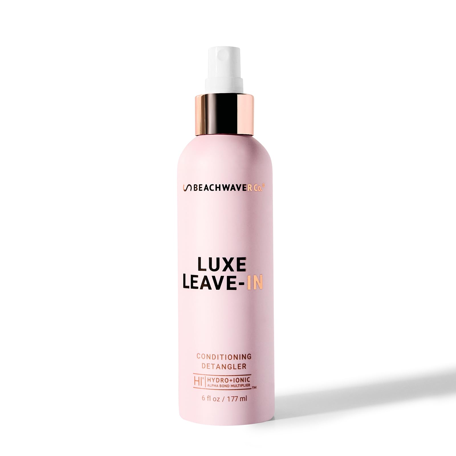 Detangler Condicionador Sem Enxágue Beachwaver Luxe 180 Ml