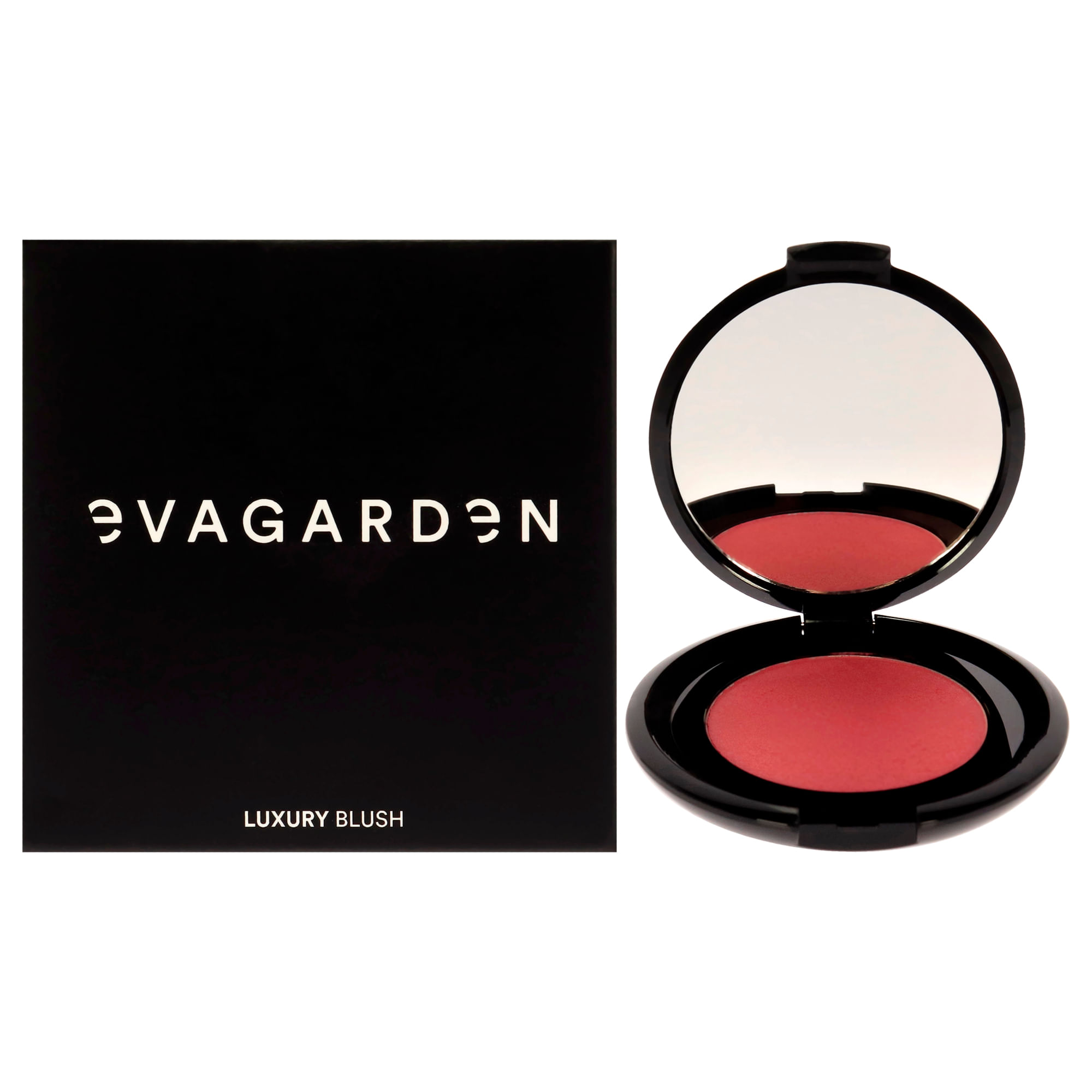 Blush Evagarden Luxury 356 Para Mulheres 5ml
