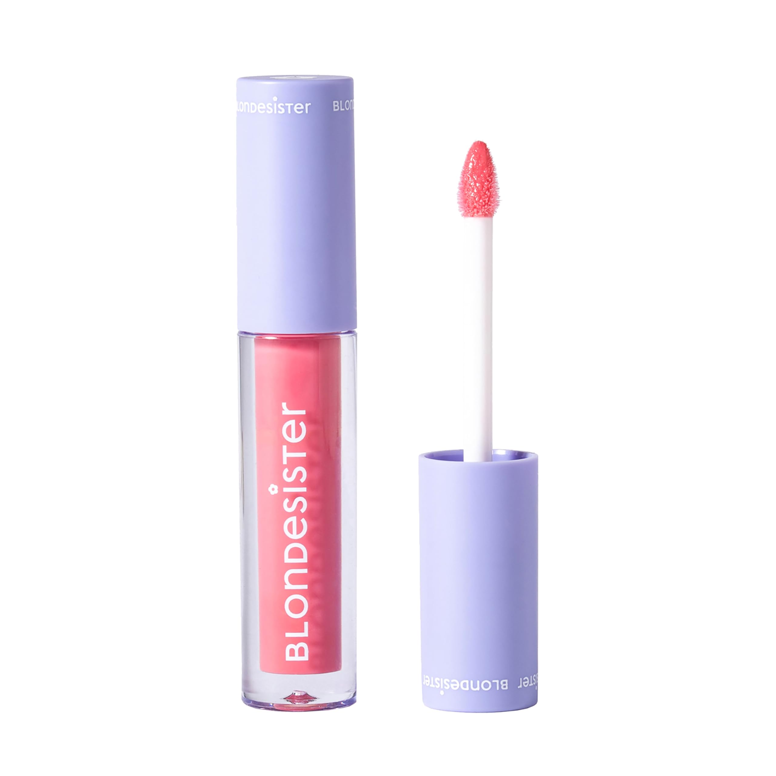 Óleo Labial Blondesister 02 Chocolate Rosa Hidratante 2,5 Ml