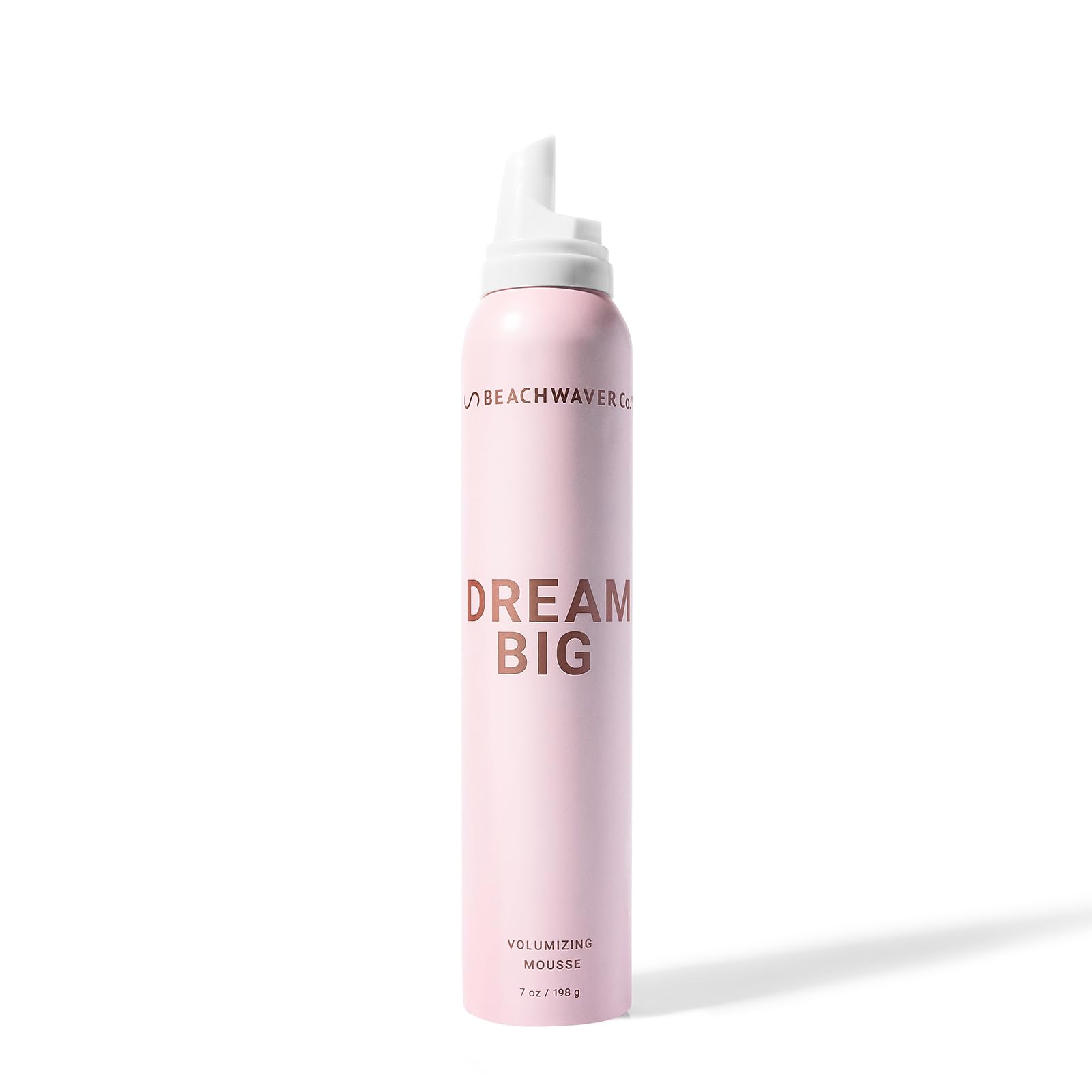 Mousse Volumizante Beachwaver Dream Big Tamanho Completo 200 Ml