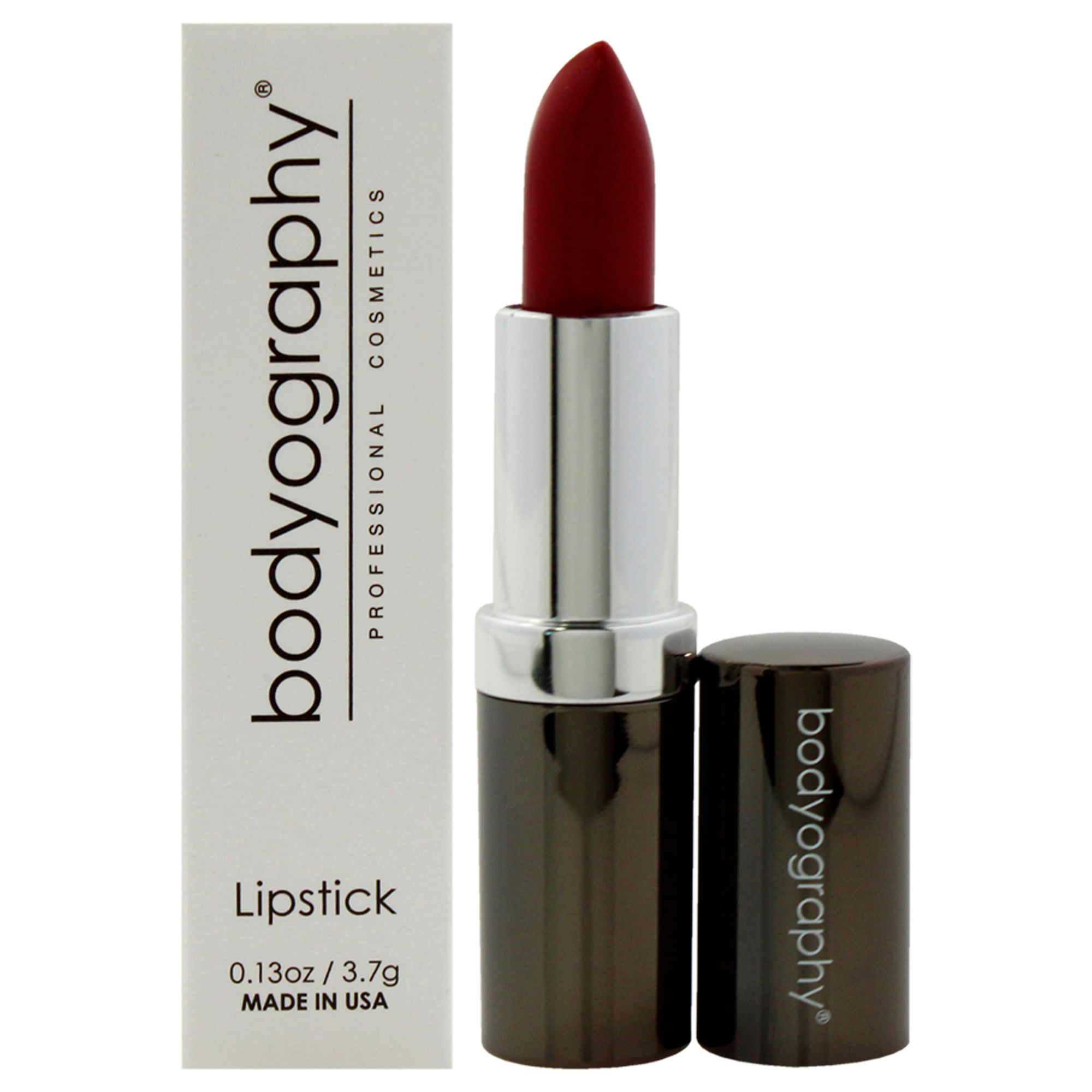 Batom Bodyography Red China Para Mulheres 3,8 Ml