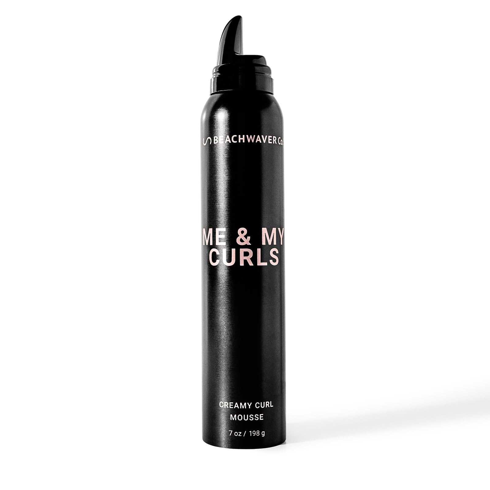 Mousse Curl Beachwaver Me &amp; My Curls Tamanho Real 200 Ml Vegana