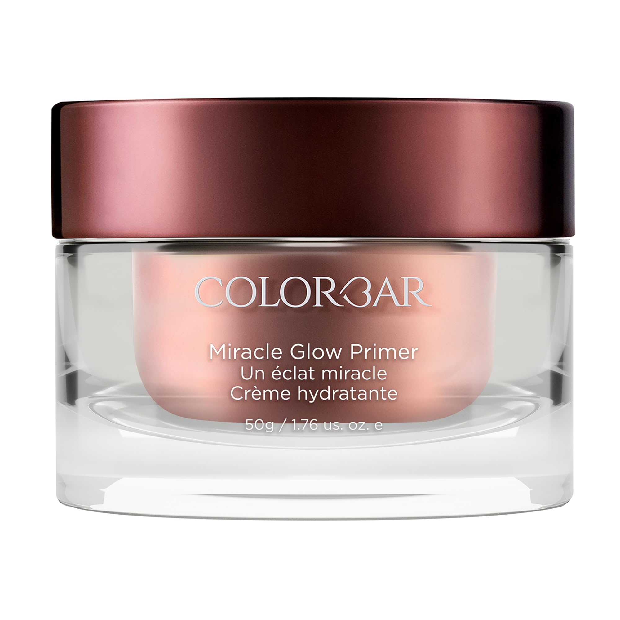 Primer De Maquiagem Colorbar Miracle Glow Vita Freeze 50g