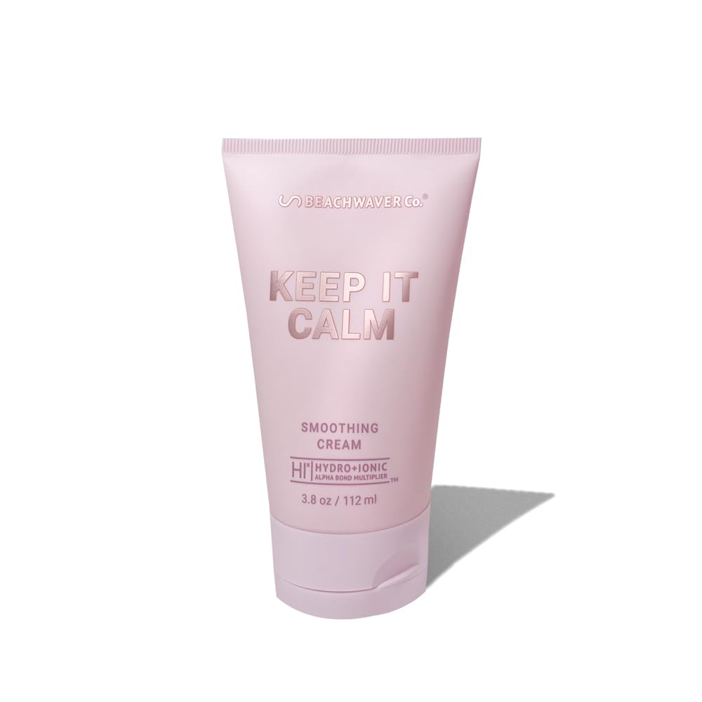 Creme Suavizante The Beachwaver Keep It Calm 110 Ml Antifrizz