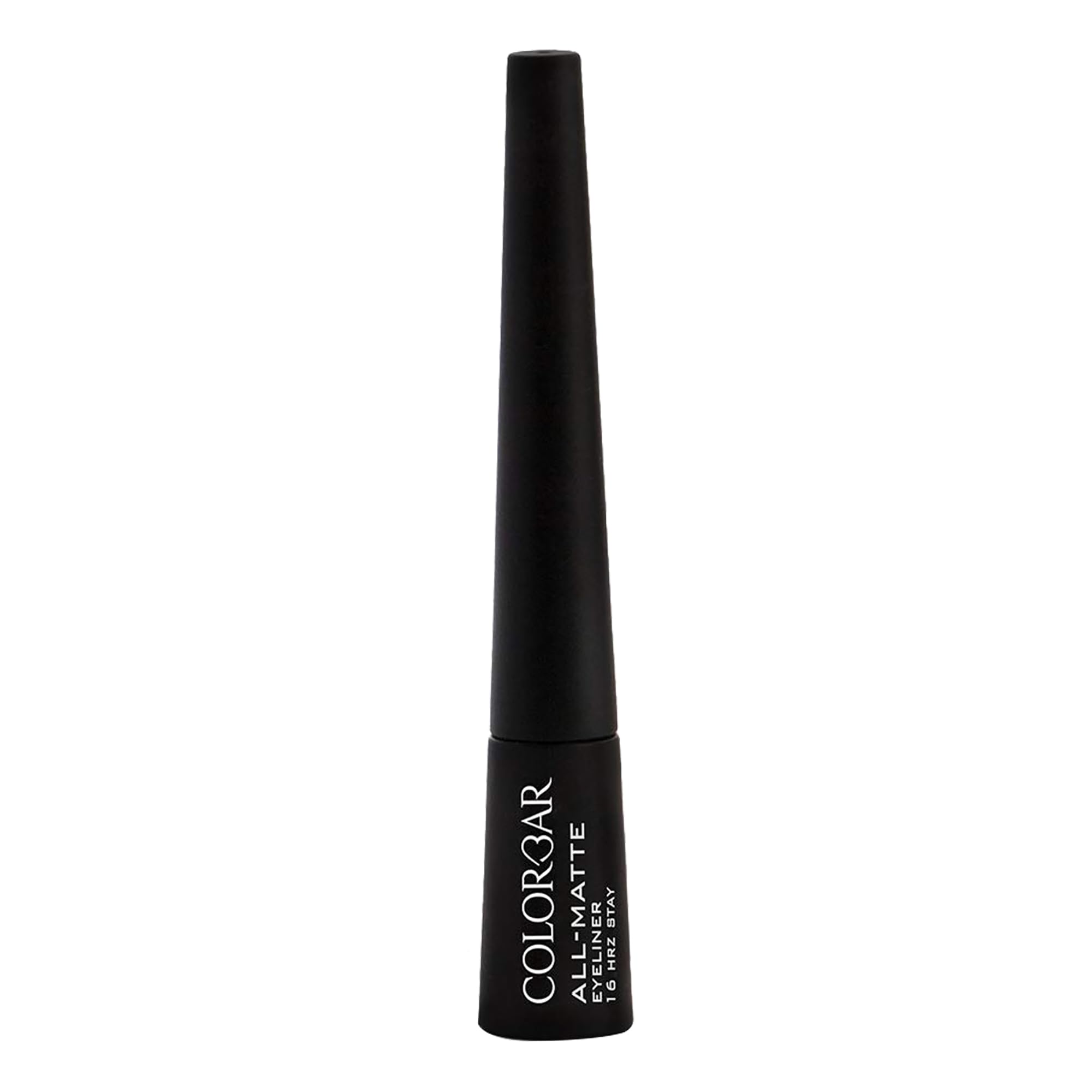 Delineador De Olhos Líquido Totalmente Fosco Colorbar 2,5 Ml Preto Fosco