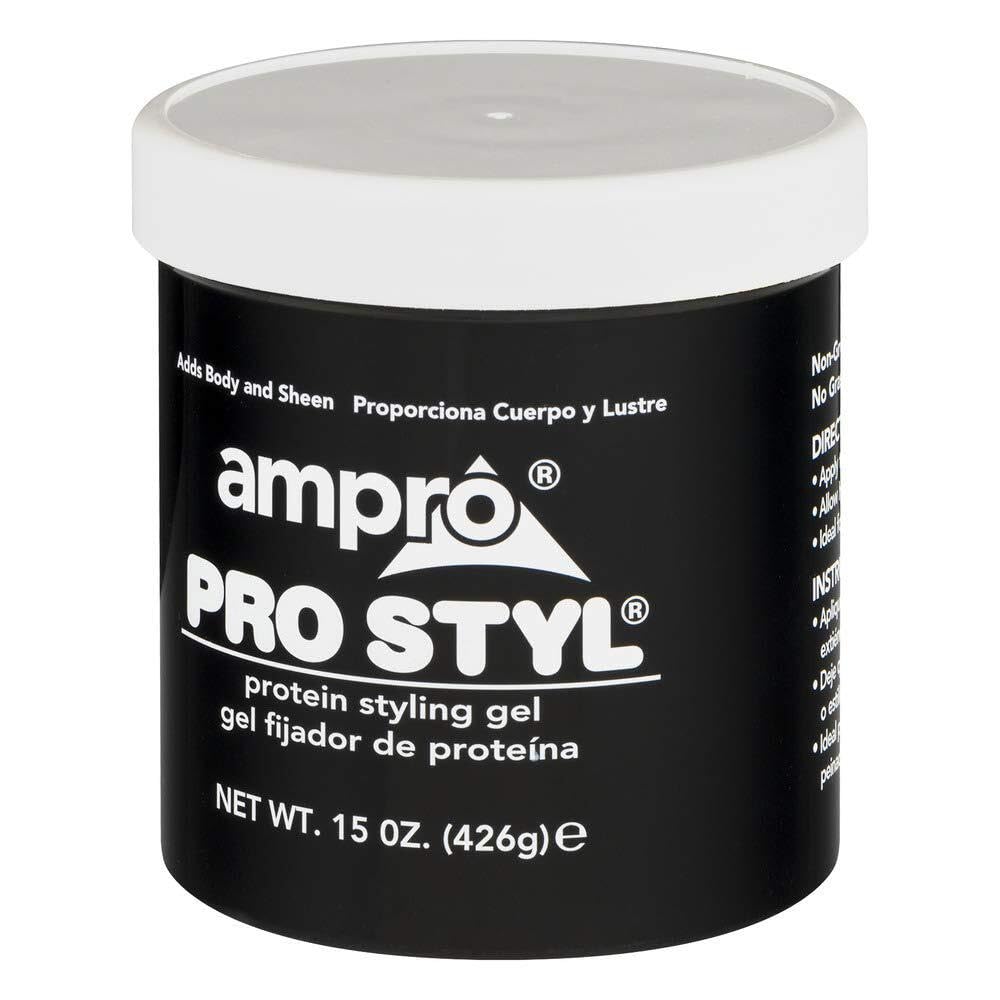 Gel Proteico Ampro Pro Styl Regular Hold 443ml