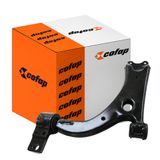 Bandeja Balança Esquerda Ecosport 2003-2011 Fiesta 2003-2009 Exceto New