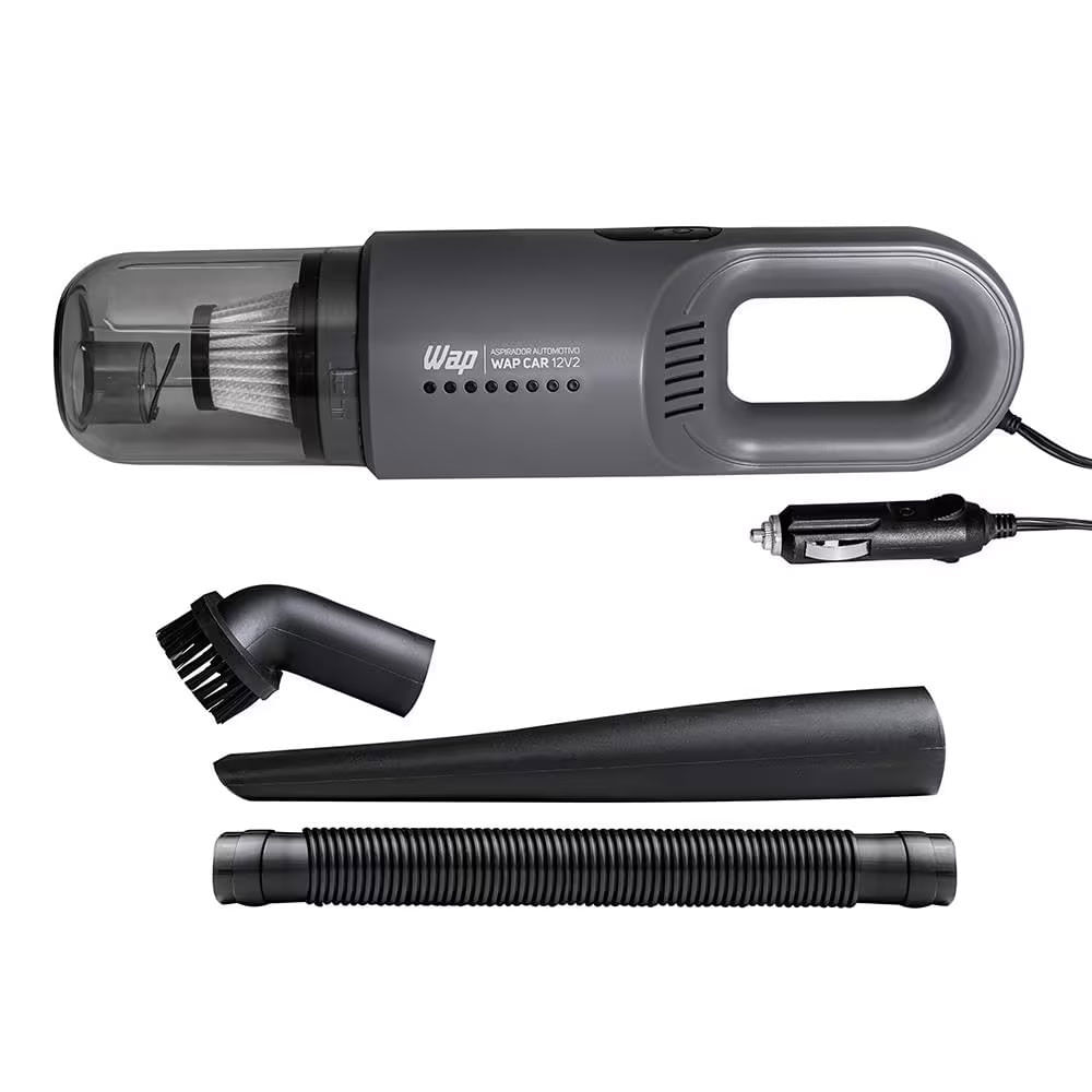 Aspirador Automotivo Car 12v2 180w Wap