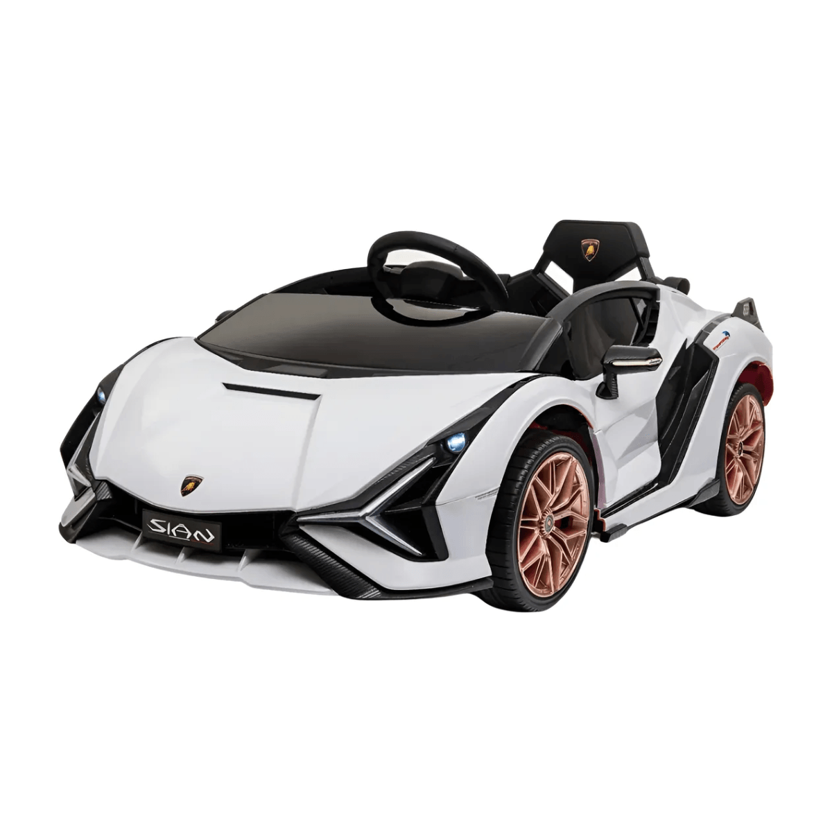 Mini Carro Elétrico Infantil Lamborghini Sian 6v