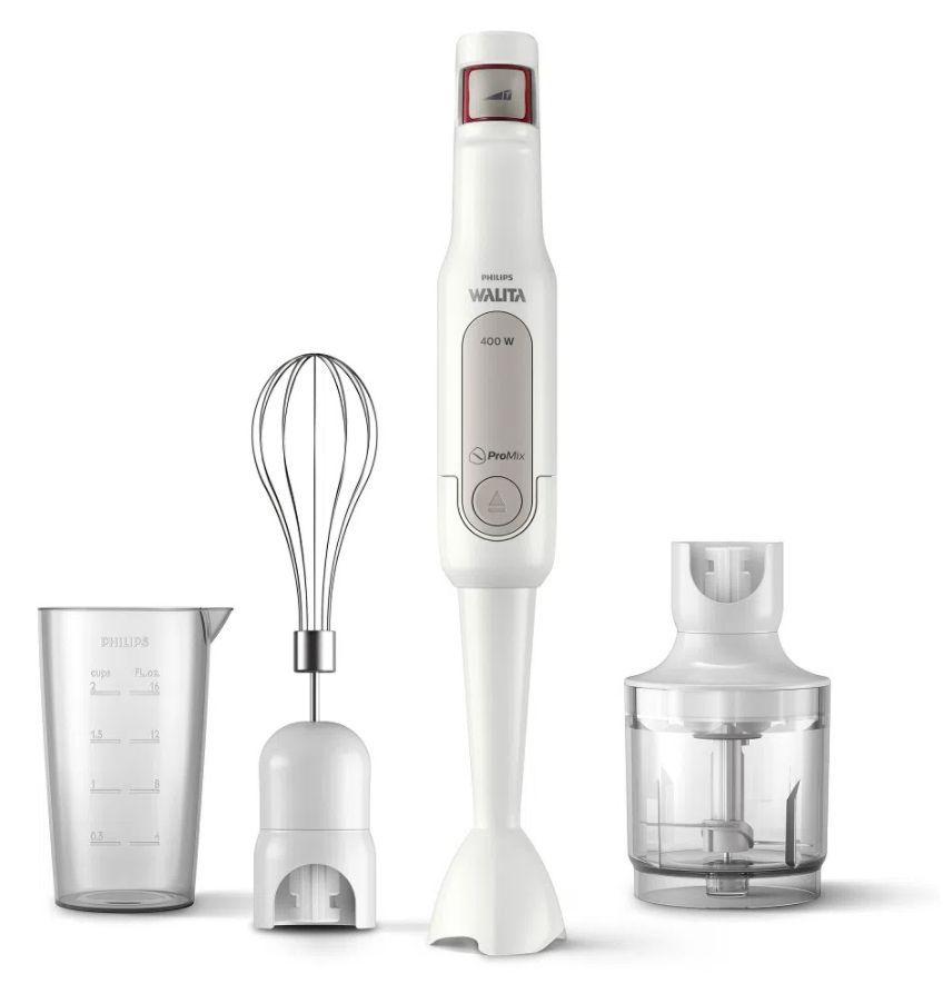 Mixer De Mão Philips Ri2622/32 400W Branco 127V