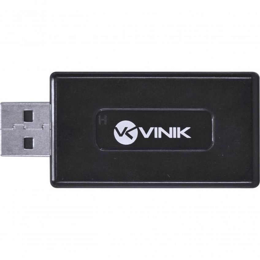 Adaptador Placa De Som Usb 7.1 Canais Virtual - imagem 4