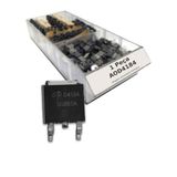 Circuito Integrado Aod4184 Smd = D4184 Smd